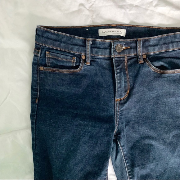 Banana Republic skinny jeans - Picture 3 of 4